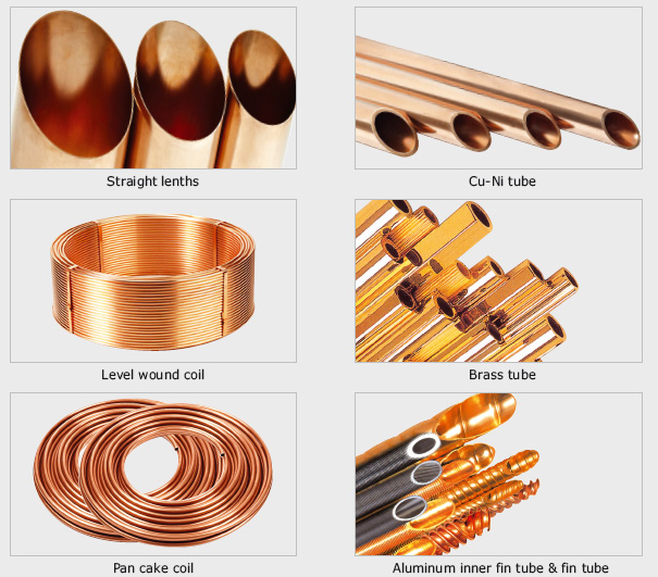 Copper/ Copper alloy pipe, fittings, flang...  Made in Korea